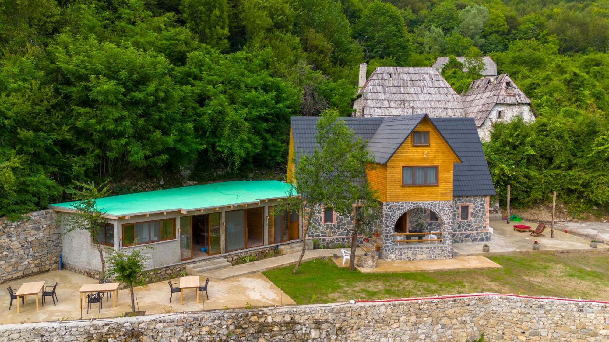 Villa Prelatheth Exterior foto